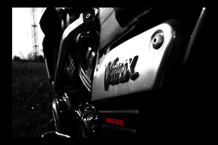 trailer yamaha v-max season motorcycles ride