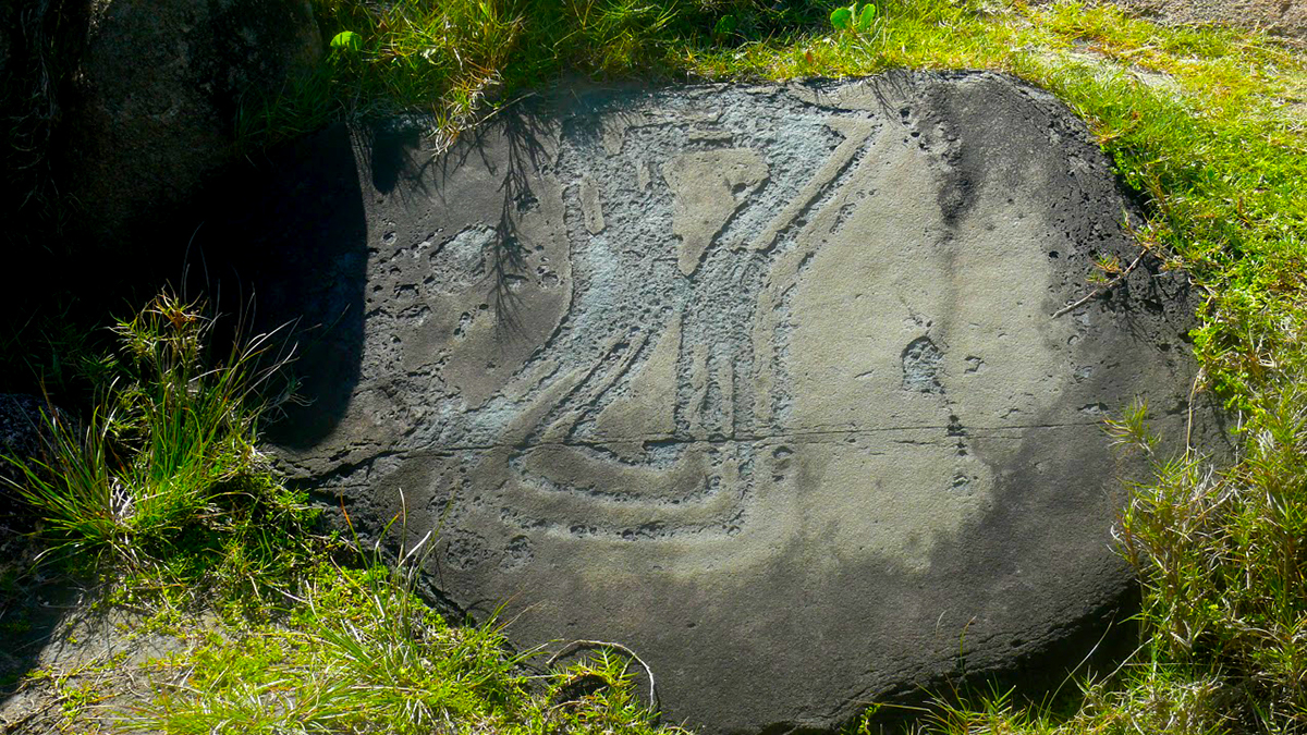 petroglifos floripa Florianopolis primitiva rupestre