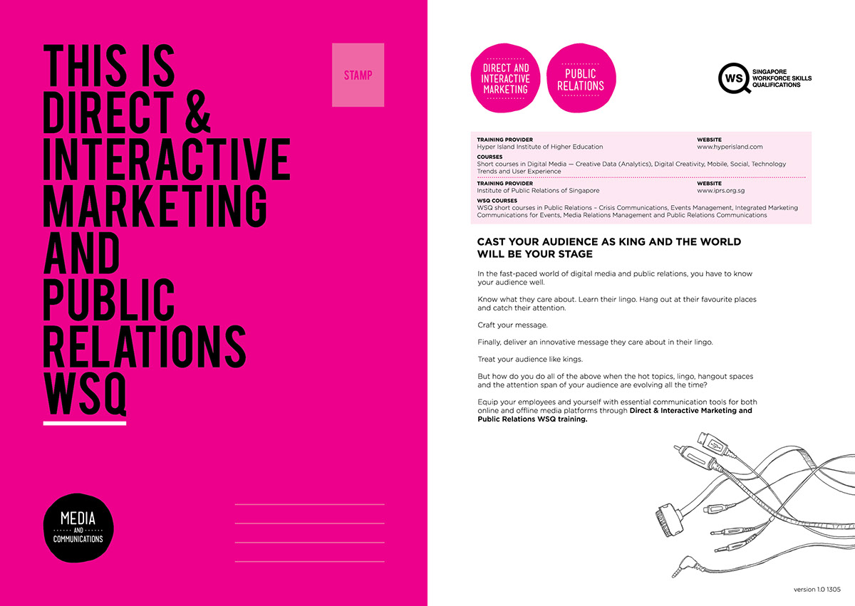 brochure creative industries