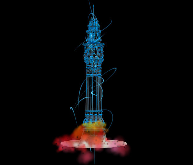 Siemens beyazit yangin kulesi