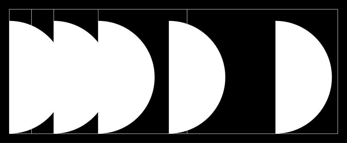 branding  visual identity typography   Greece black and white symposium festival minimal modernism art direction 