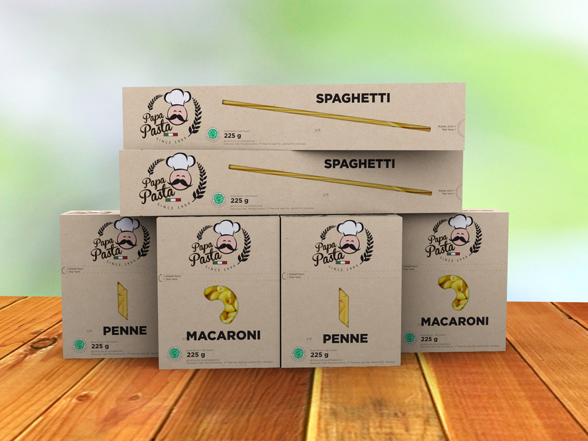 #Logo #packaging #pasta #spaghetti #Design #graphicDesign