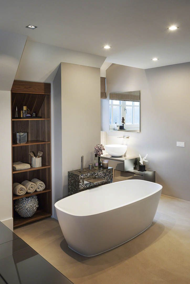 kolenik ecochic design lifestyle bathroomdesign Wellness materbathroom designbath