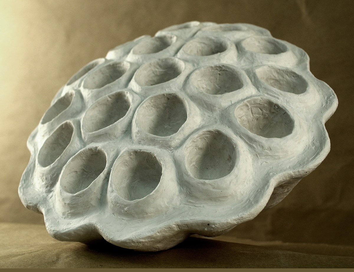 3d studio clay plaster Mold Making sculpture product design 