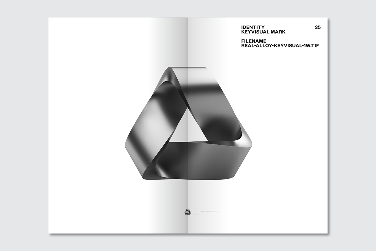 brand manual guidelines publication