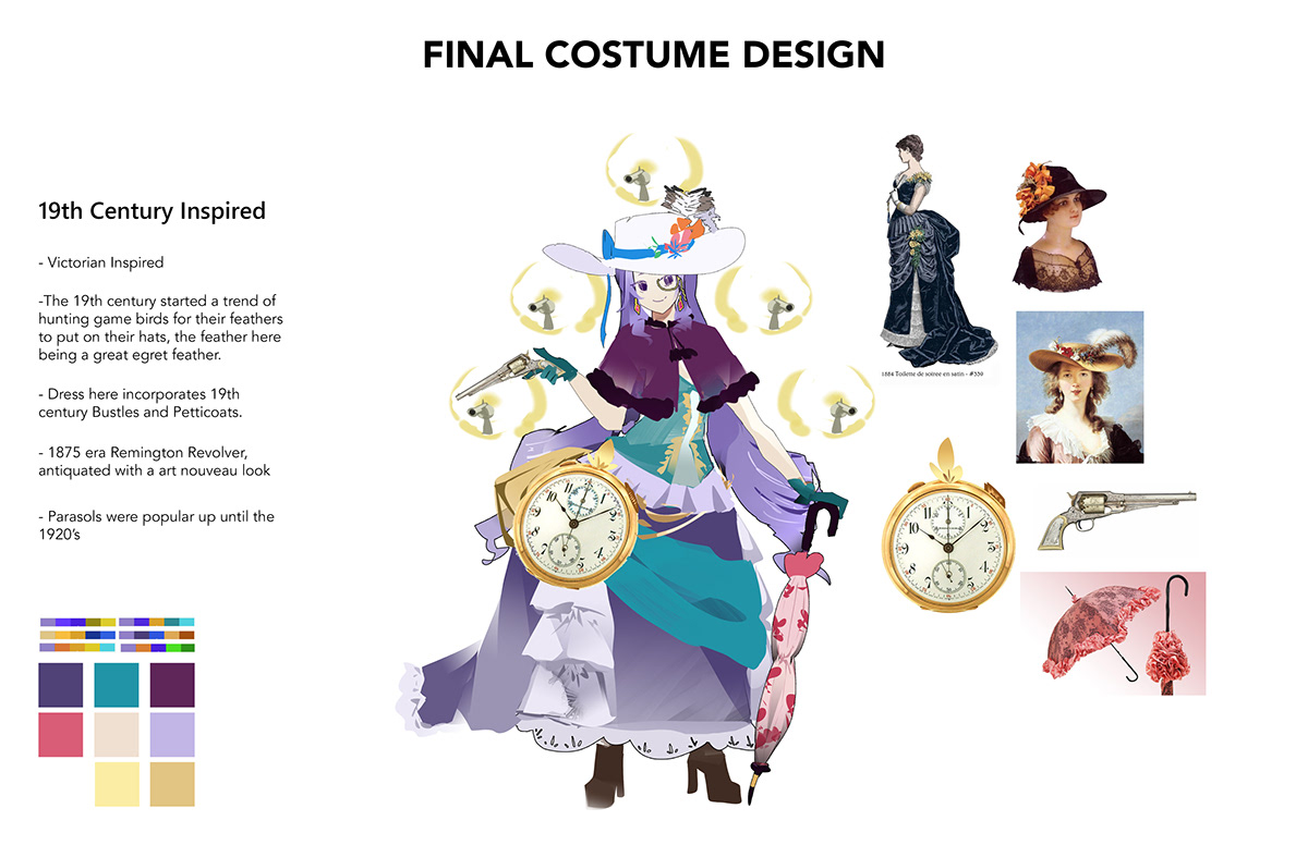 anime Character design  Digital Art  Drawing 