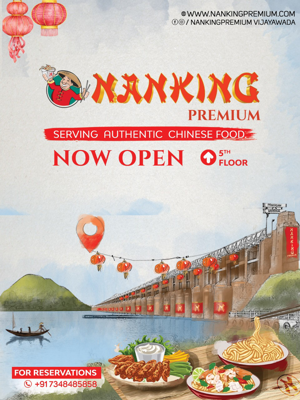 Nanking Premium