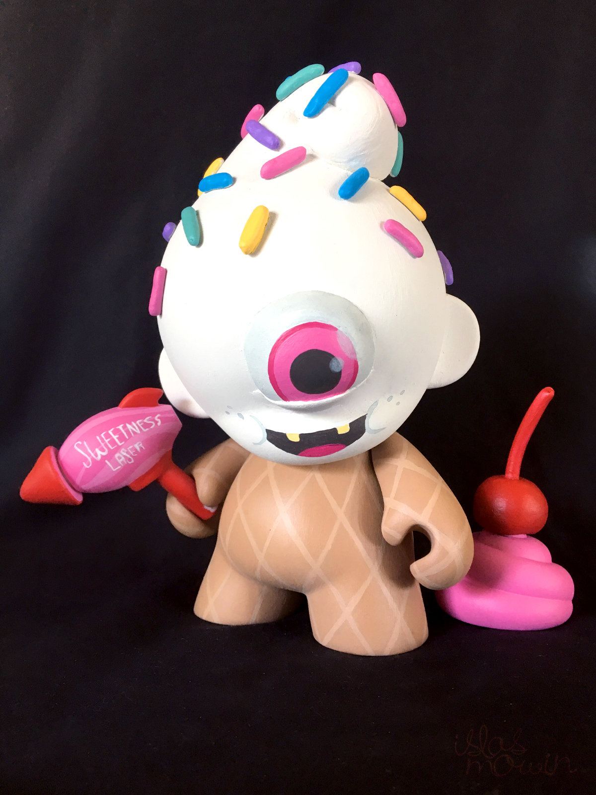 art toy toy Munny Kidrobot