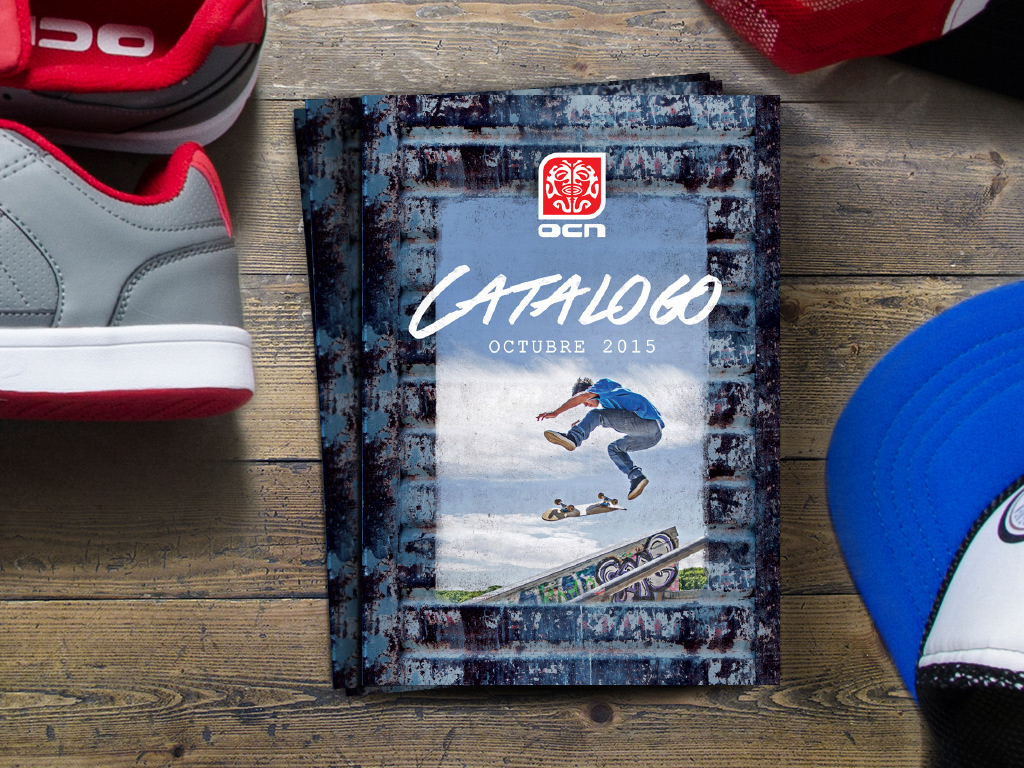catalog Surf brand products skate ocn summer