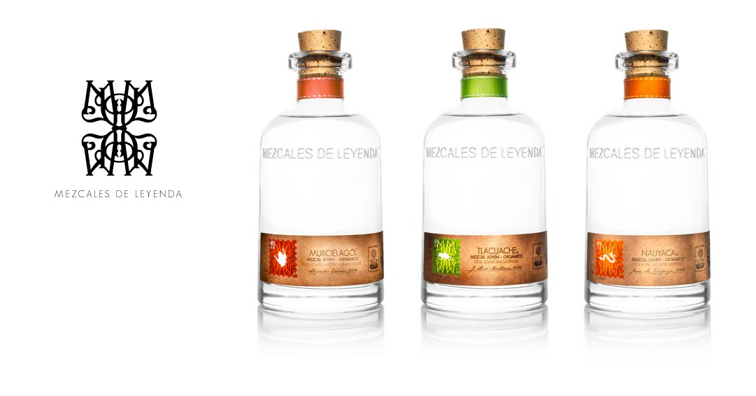 mezcal Packaging mexico product Food  beverages alcohol drink animals