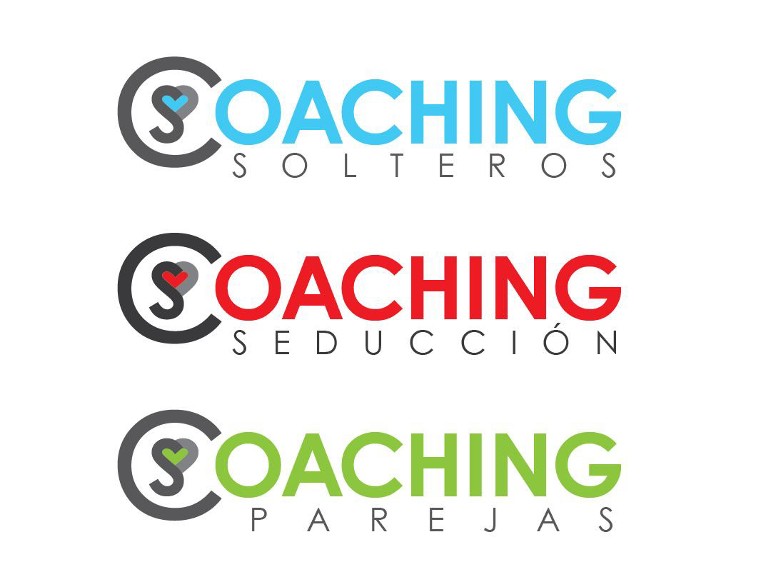 logo seducción Coach coaching