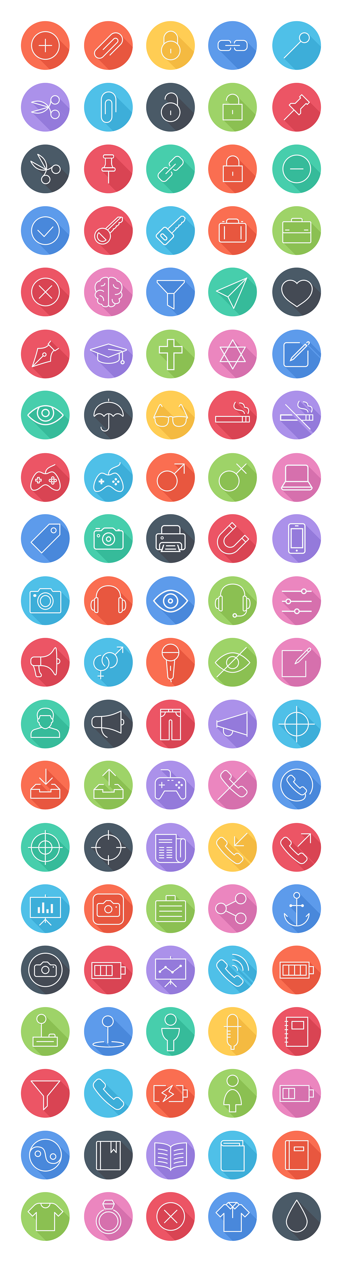 icons line icons flat icons vector app icons design Web mac free download