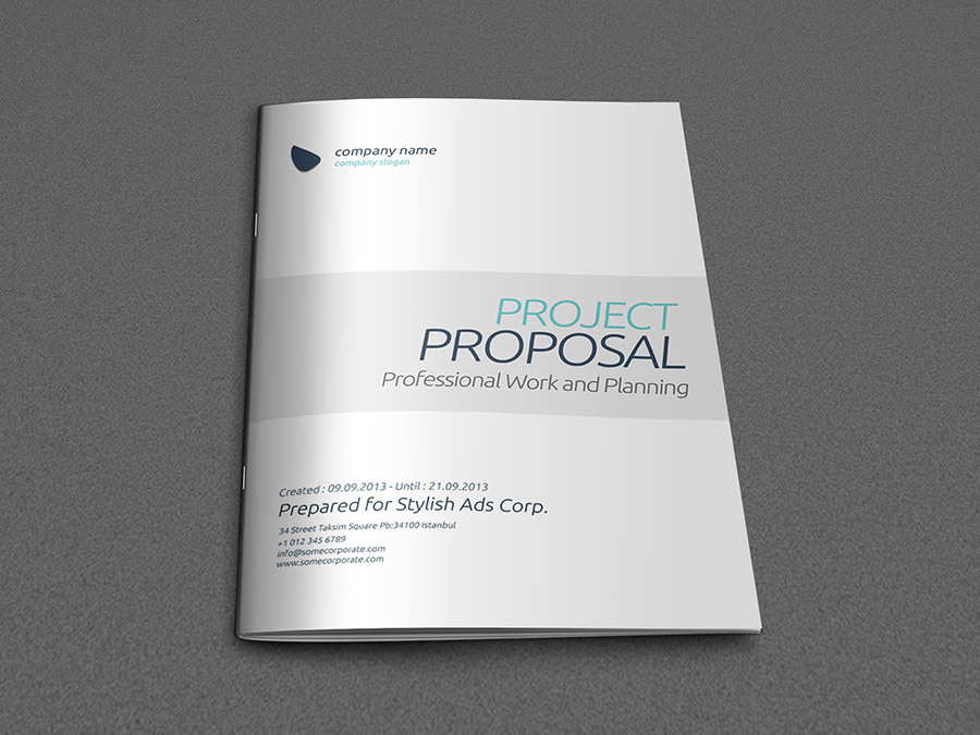 Proposal invoice project proposal branding proposal