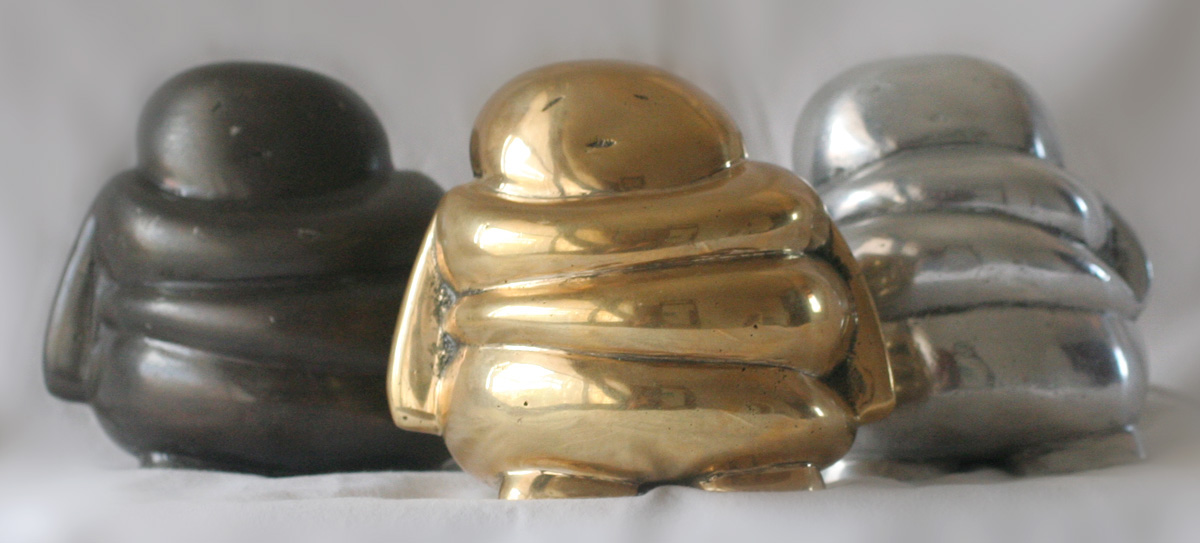 Character characters sculpture cartoon Miniature art arts metal glass aluminium gold brass bronze
