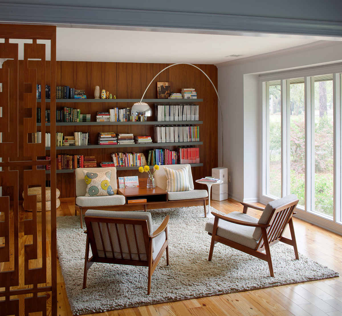 midcentury mid century Interior design furniture