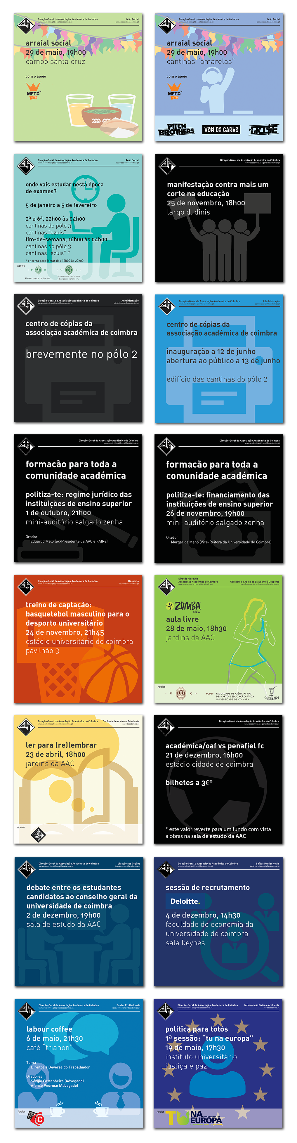 associação academica Coimbra