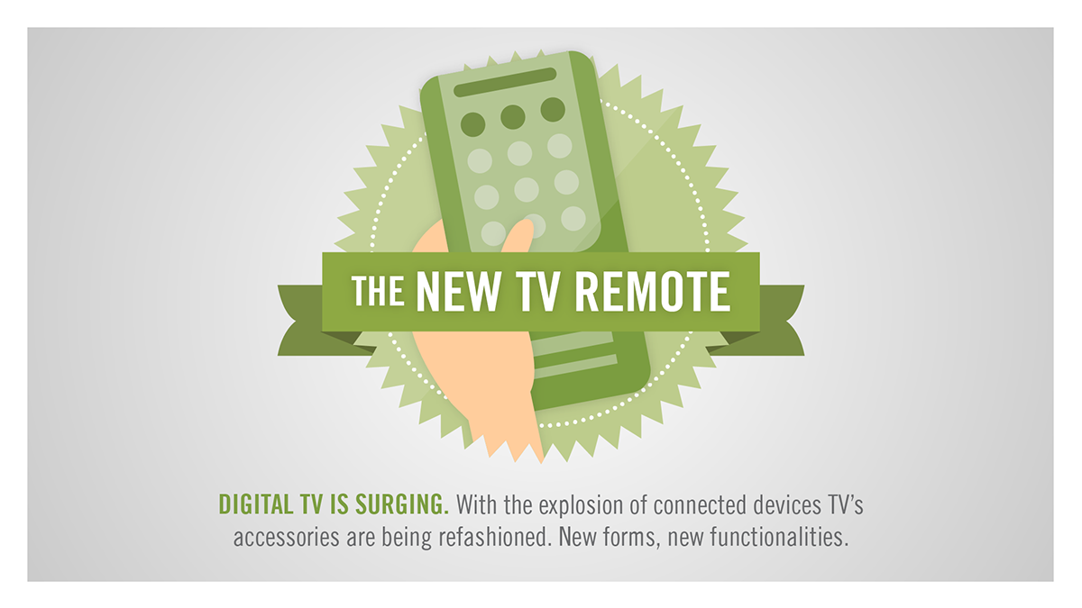 Eastwick Ooyala future of tv remote tv television slideshow slideshare