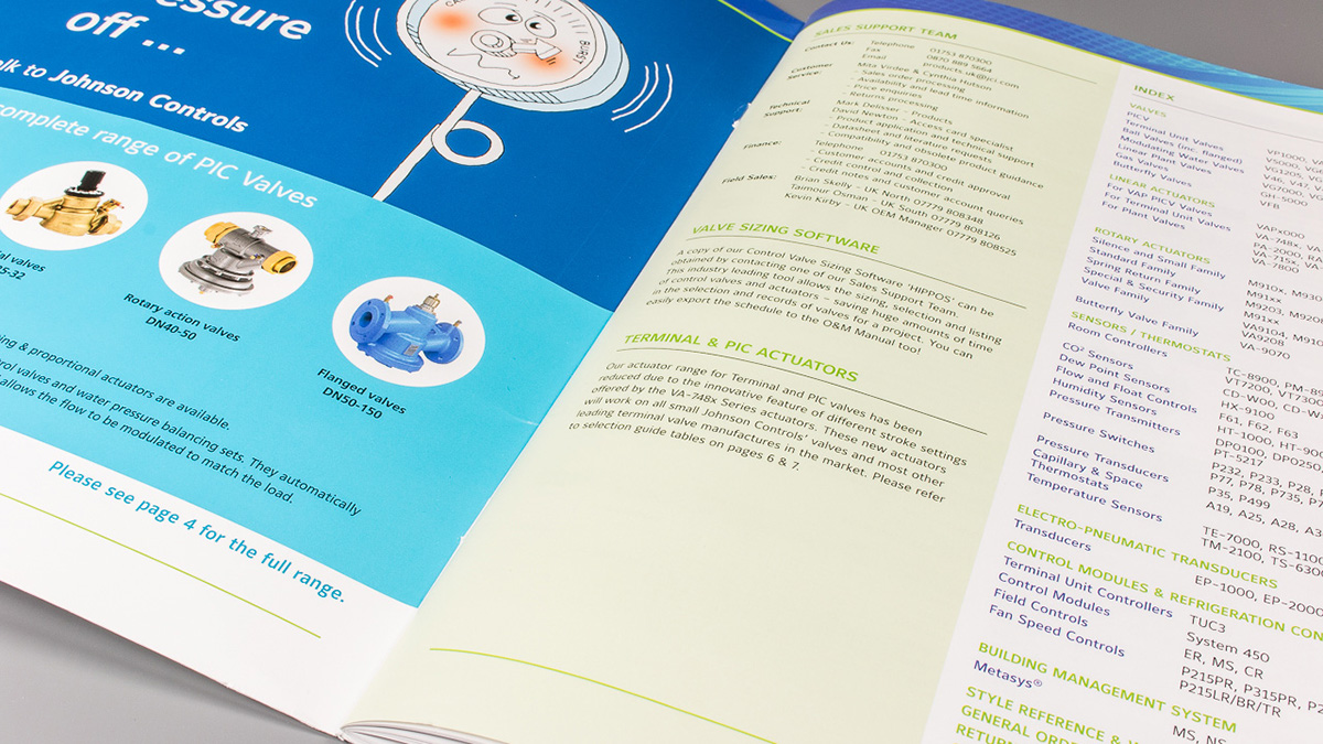 Product Catalogue Technical Brochure graphic design  print design  Creative Design