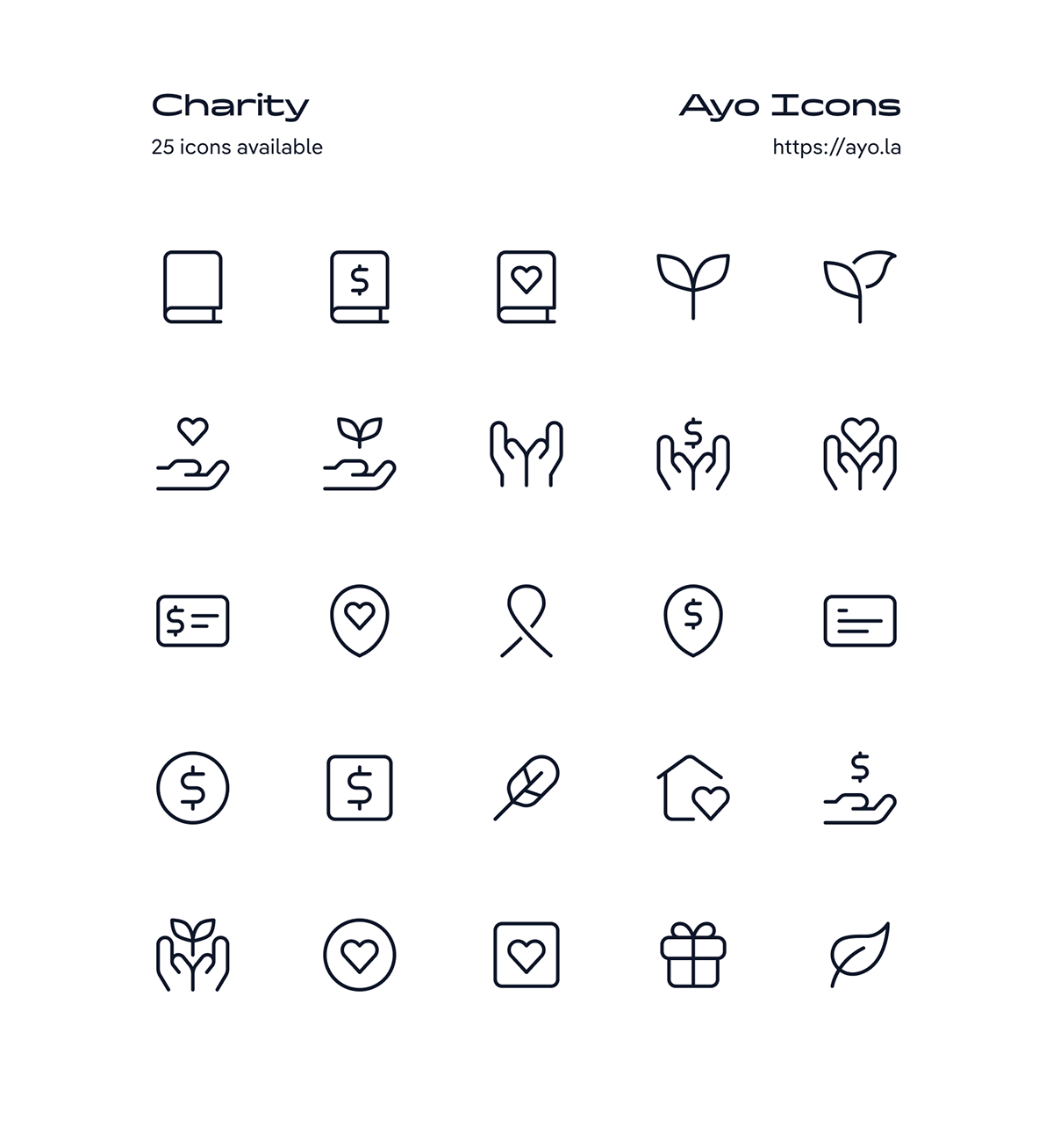 icons icon set UI/UX icon pack iconography Design Assets Icon vector ui icons