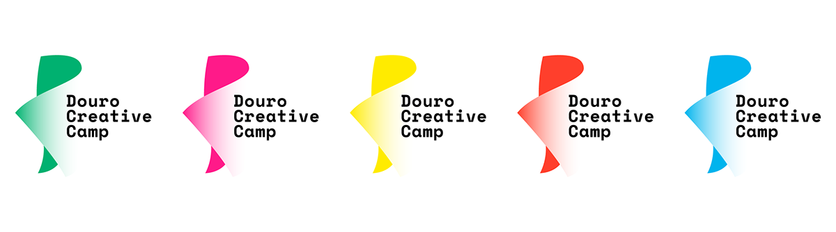 branding  design Douro dourocreativehub flyer graphic identity Lateral poster Web