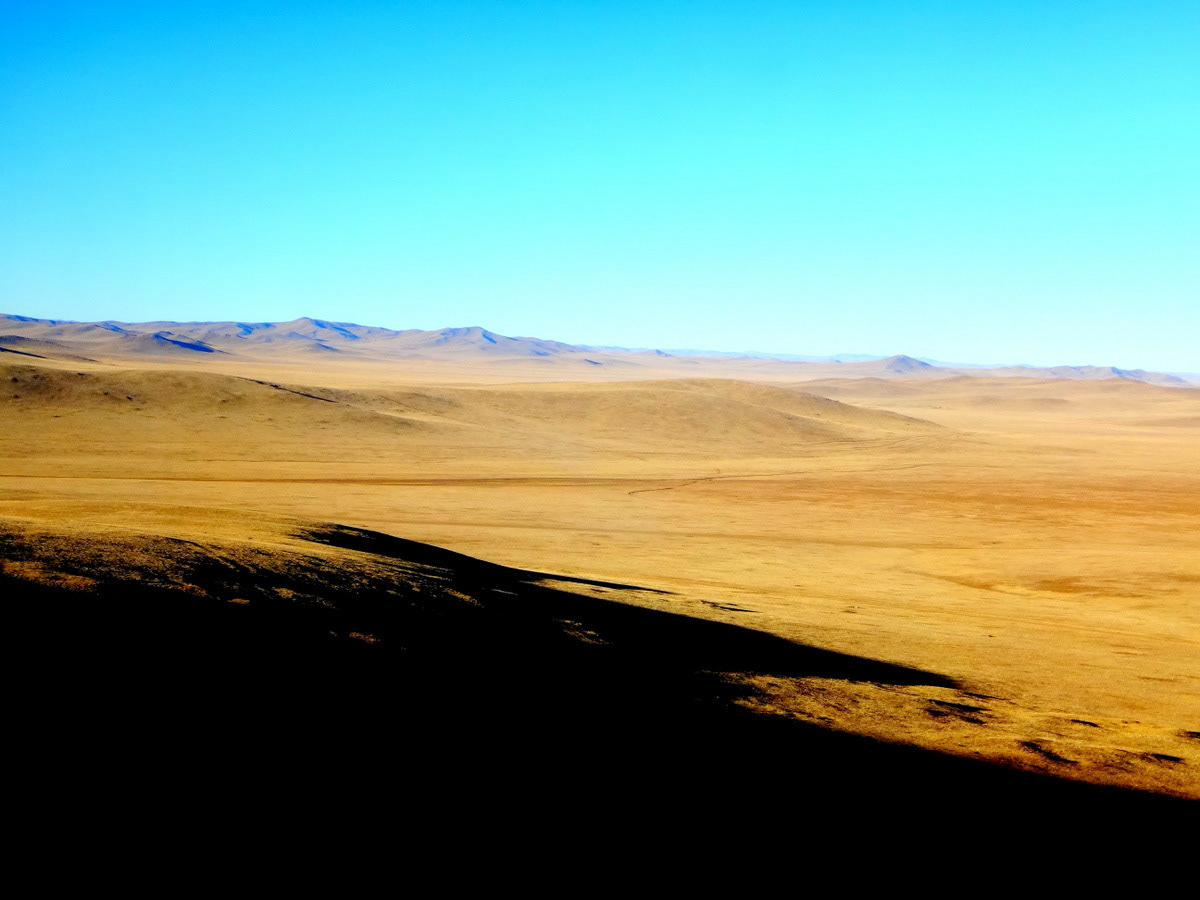 mongolia transmongoliano Gobi Desert