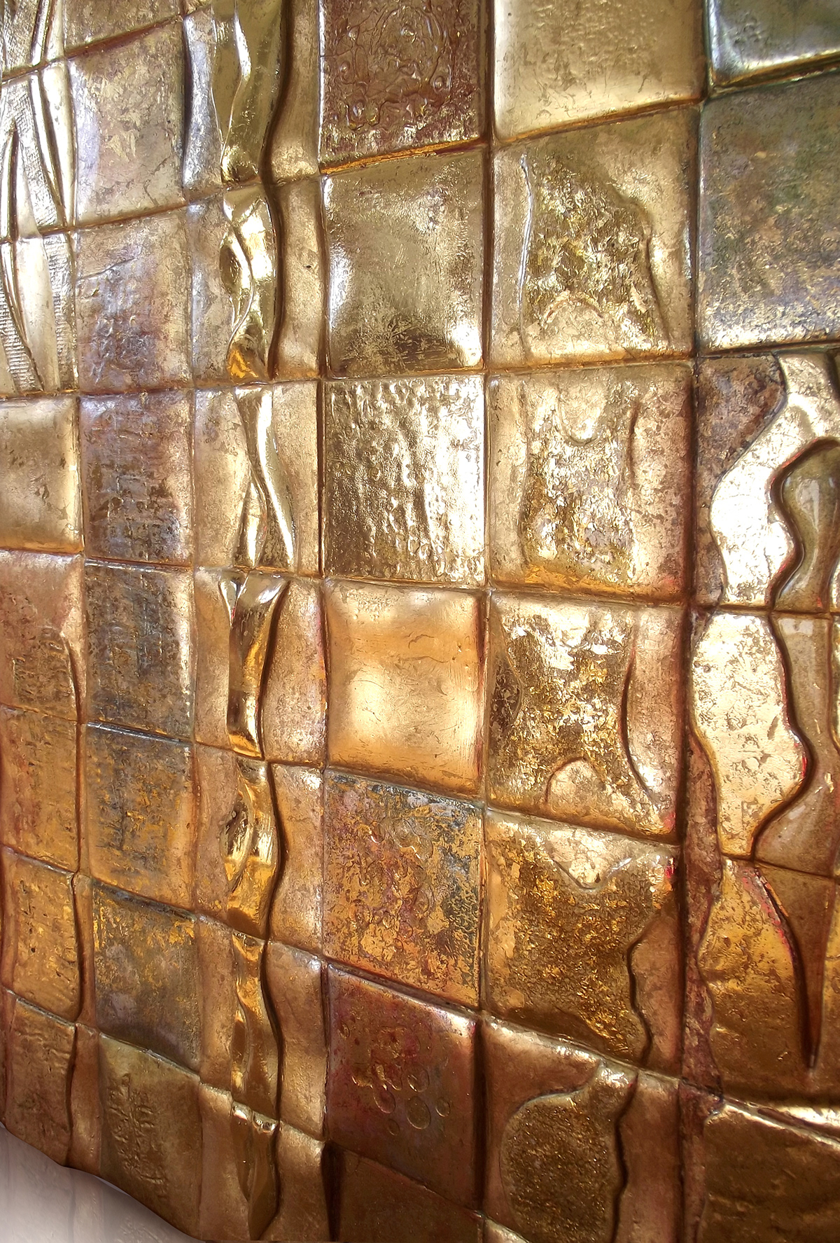 gold decor wall panno wall decor olefir olefirdesign hand mad olefir zoya ukraine plaster decorative