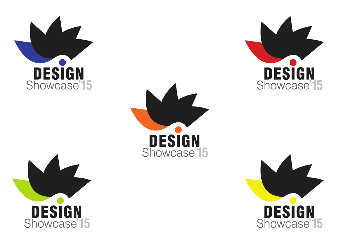 design showcase Logo Design logo College Exhibition identity design visual exploration development