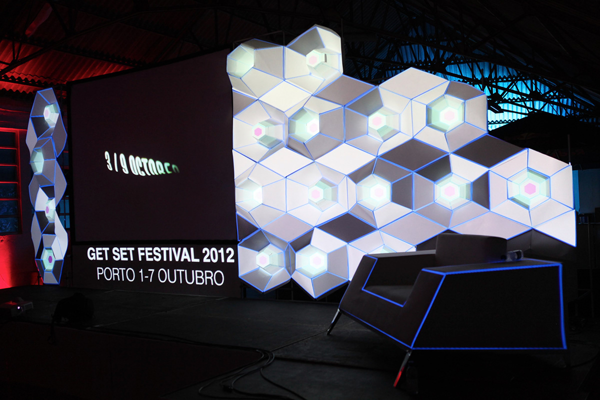 installation video mapping