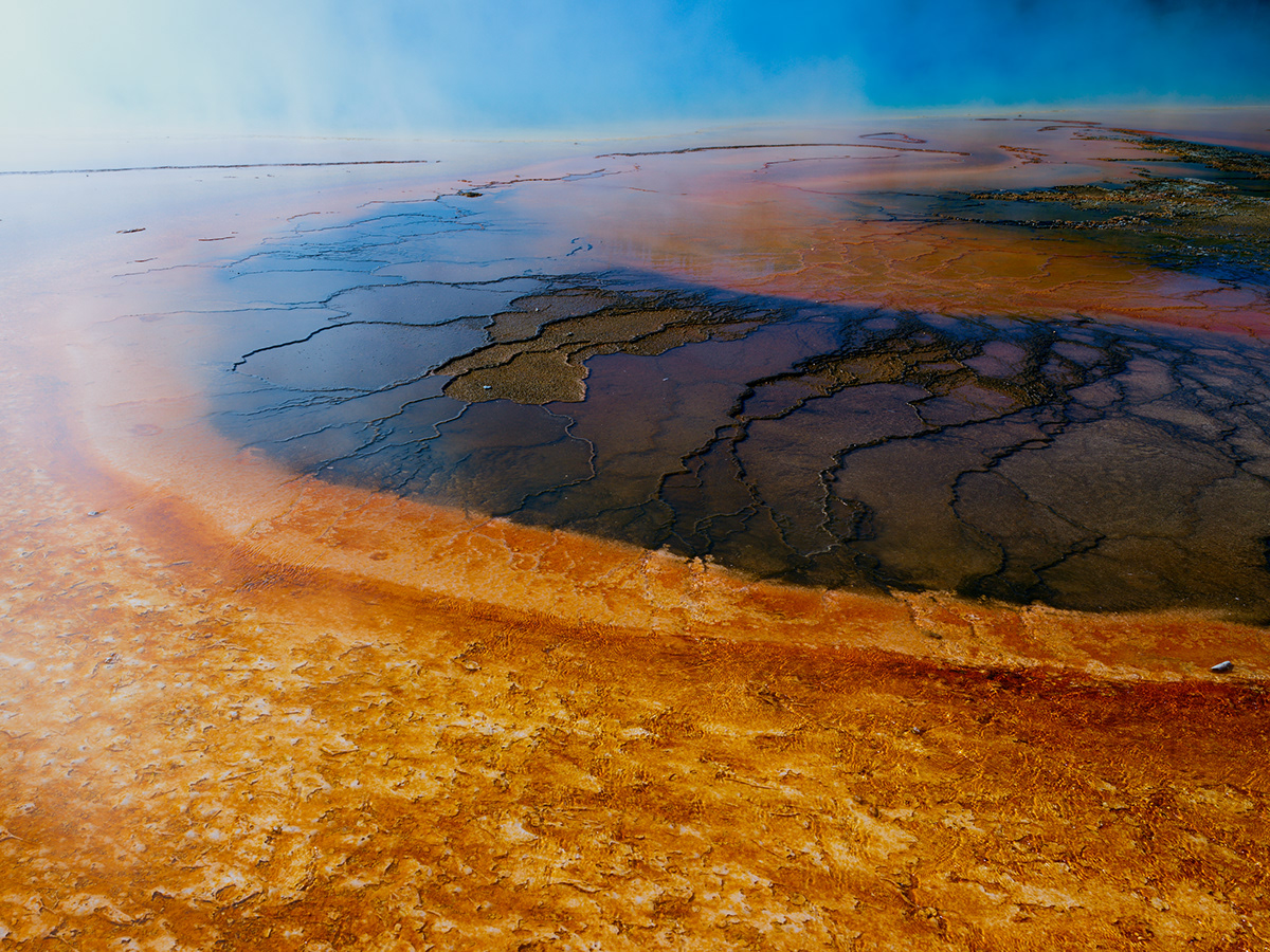 art color colorful earth earth science geology geothermal Landscape science texture
