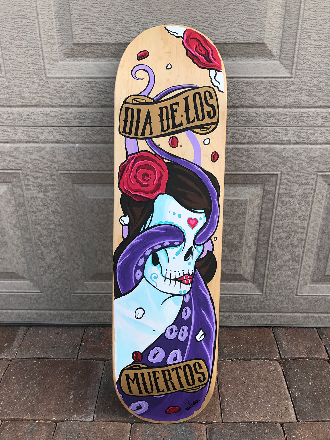 skatedeck skateboard Custom