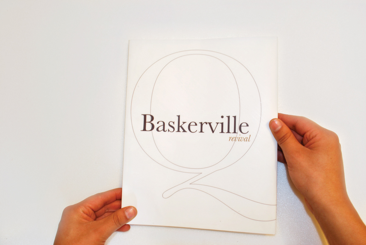 Baskerville revival