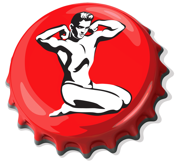 Devassa Cerveja beer brazilian brand Marca Brasileira parodia Parody gender swap releitura