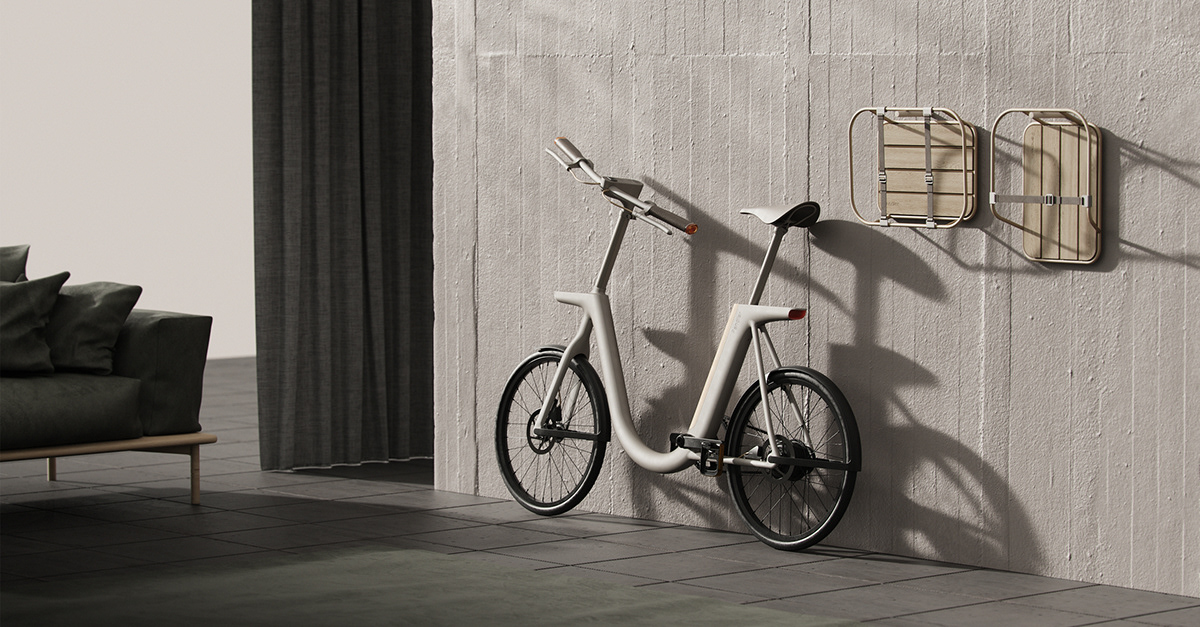 Bicycle Bike Cycling design industrial design  product product design  transportation Travel electric