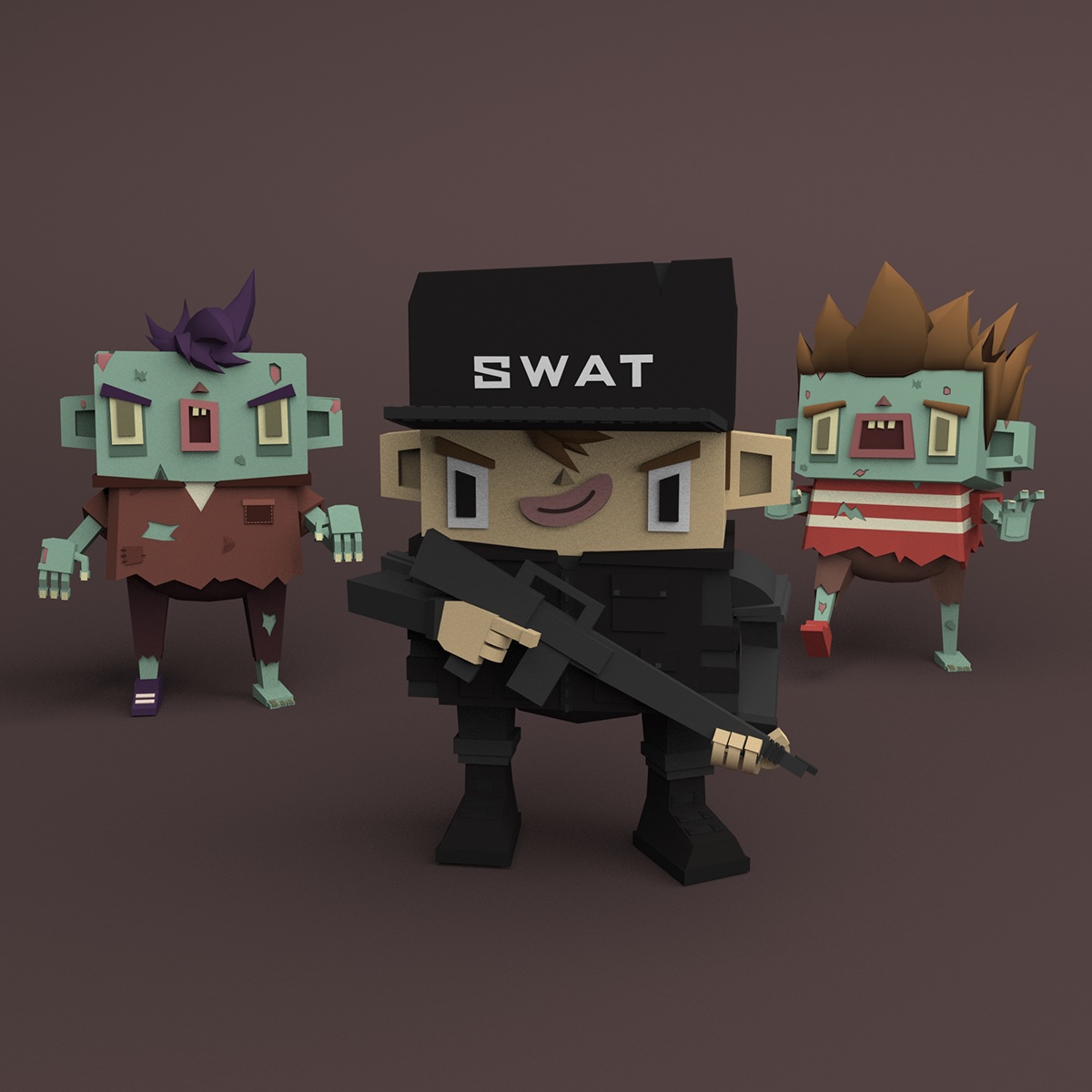 swat 4 mods zombie