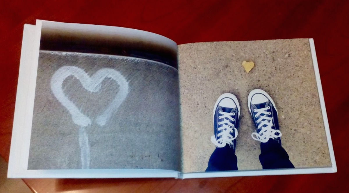 hearts Armenia book Love