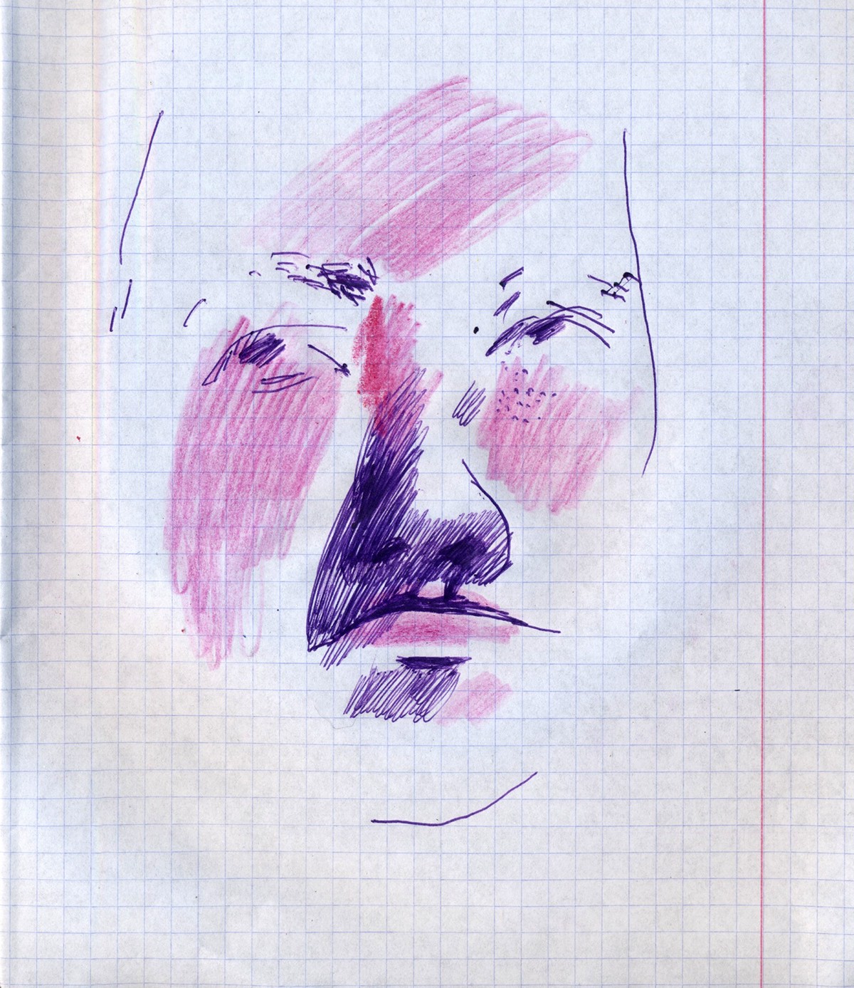 sketch portrait