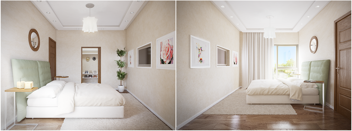 Interior design 3D vray photoshop photomanipulation 3ds max