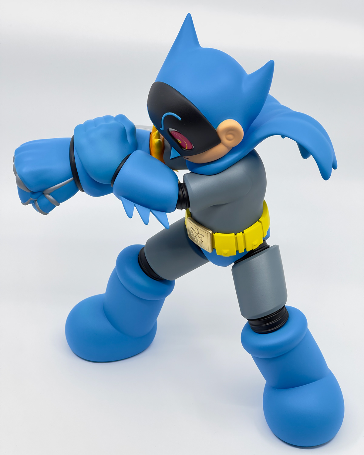 atom batman MazingerZ toy