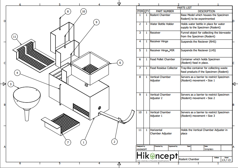 2D 3D 3d modeling cad Drawing  industrial industrial design  metal product design  sheet metal