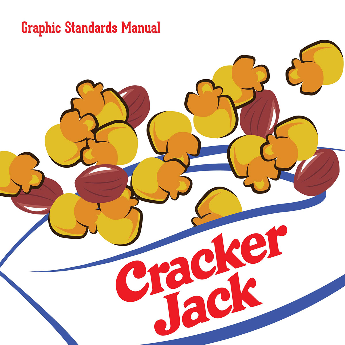 Cracker jack re-branding