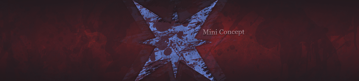 youtube  mini concept banners grunge clean graphic