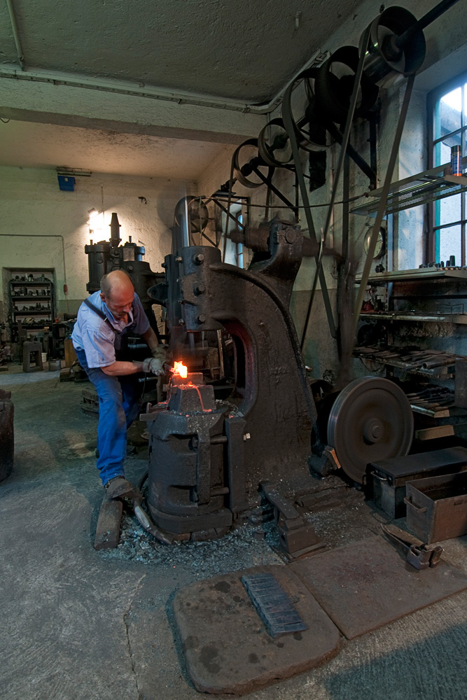 hammersmith austria  salzburg  Hubert Winkler Craftmanship