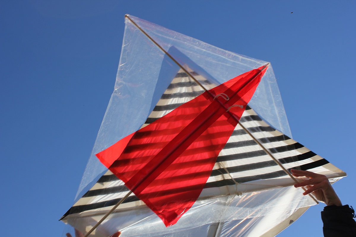 kites Experiential design Form