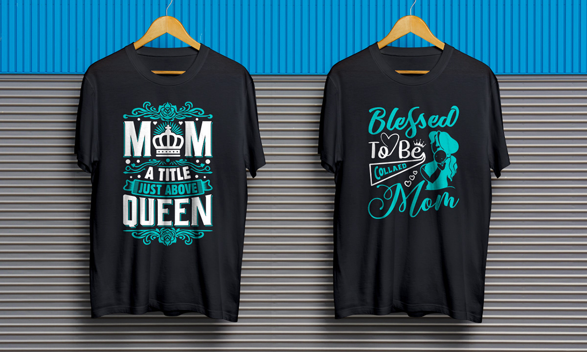 mom t-shirt design Mother's Day tshirt mom mother MOM t-shirt motherhood Love women t shirt design