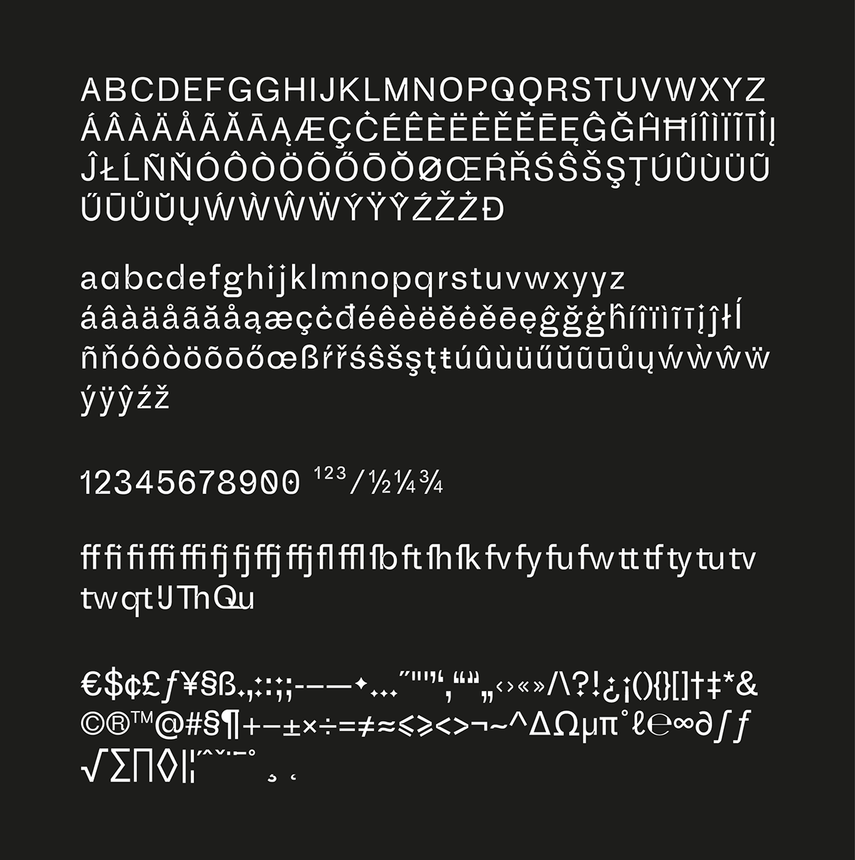 editorial font fonts grotesk specimen type design Typeface typography   Variable Font swiss