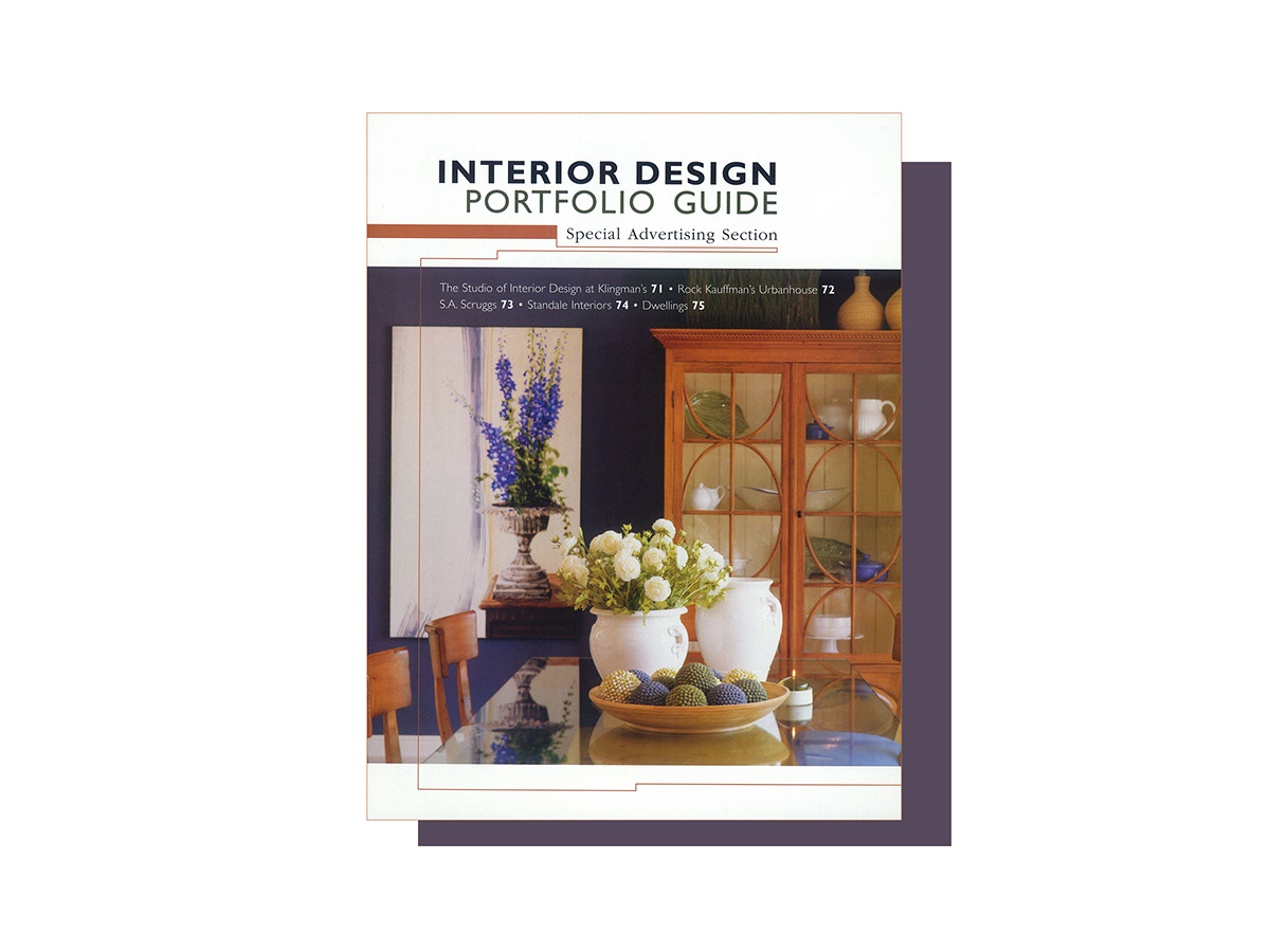 magazine Interior Designs articles