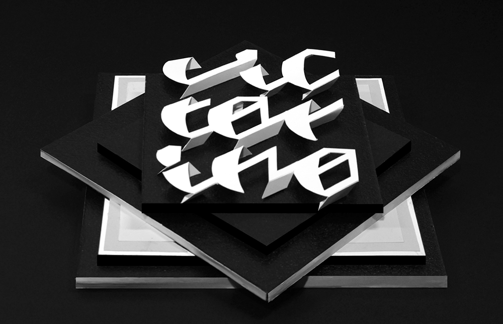 marca Logotipo diseño gráfico paper papercut