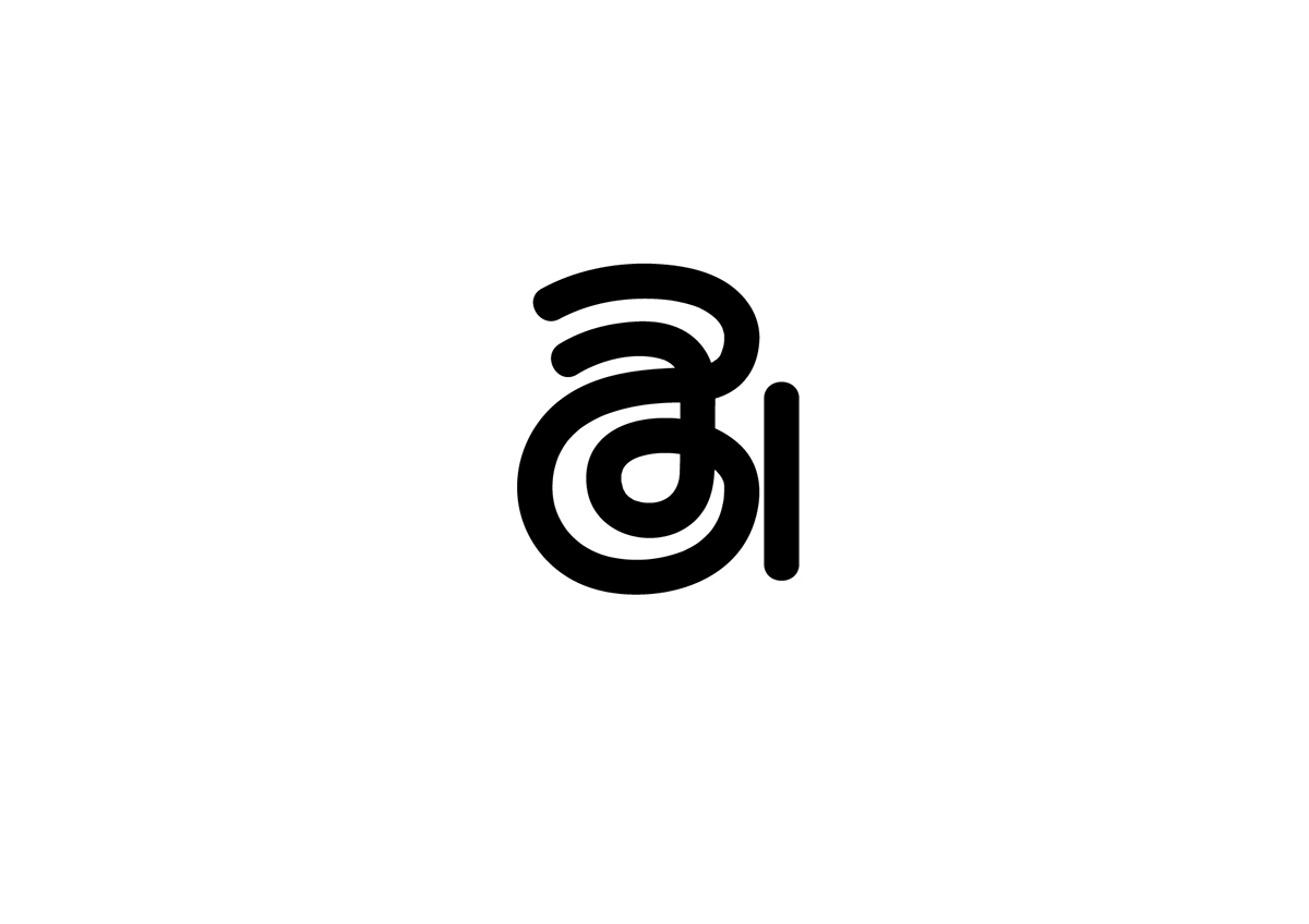 ILLUSTRATION  logo graphic design Icon mark color line symbol identity