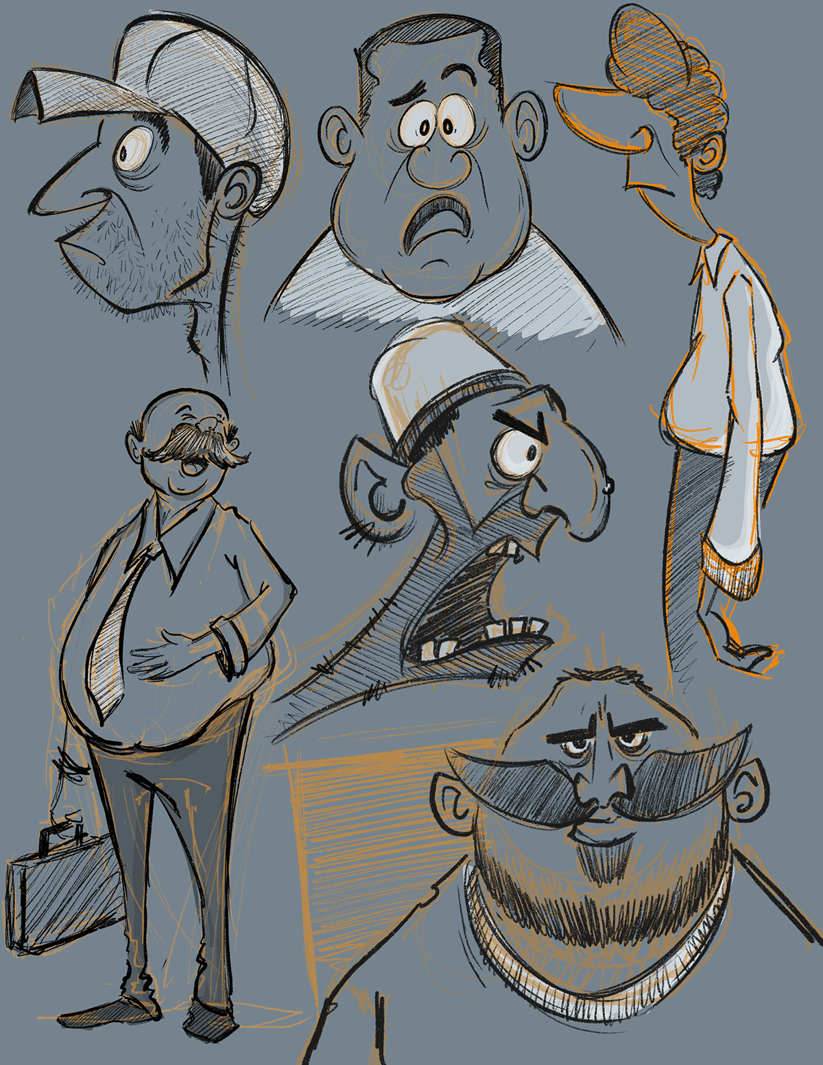 Character design  characterdesign characterdrawing characters dailysketch digital illustration digitalart sketch