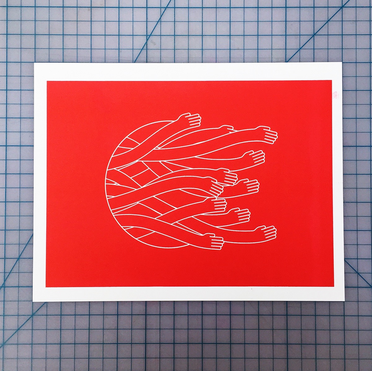 make-ready adobexd risograph print